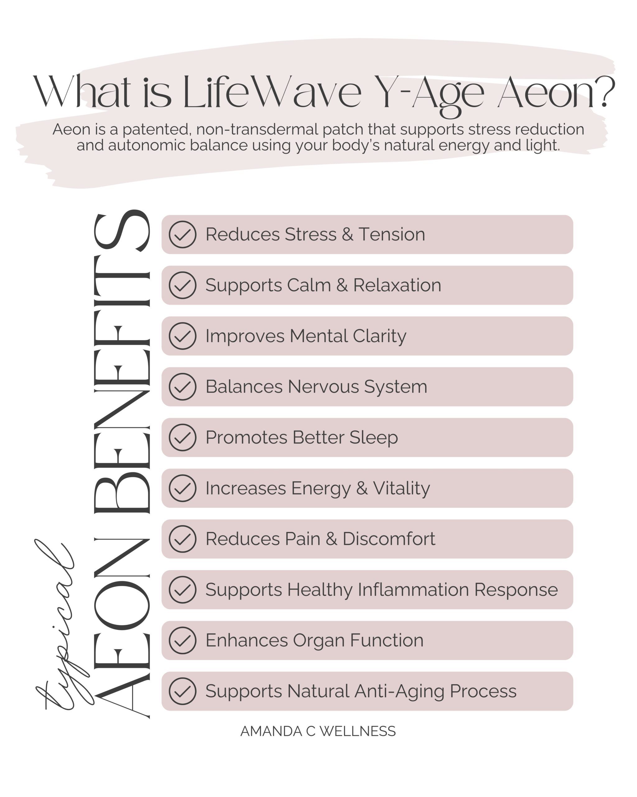 What is Y-Age Aeon® (3)